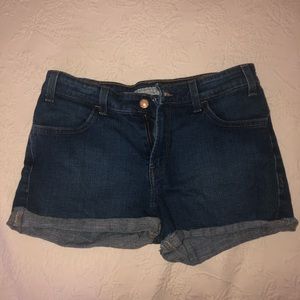 Levi Jean shorts
